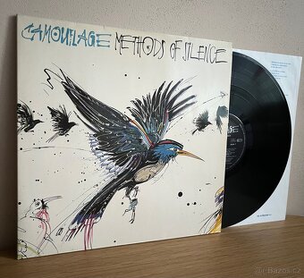 Camouflage – Methods Of Silence - 2