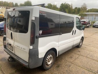 Prodám Opel Vivaro 1.9 CDTI (74 kW). - 2