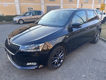 Škoda Fabia 3 1,0MPI 55kW SOLEIL - 2