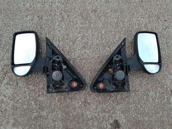 Zrcátko na Ford Transit 1 - 2