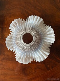 Prodej skleněného kšiltu k lustru - 2