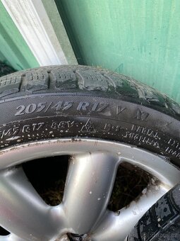 Alu kola mini cooper - 2