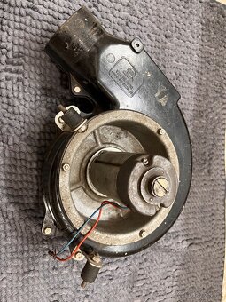 Ventilátor topení Škoda 1000, 100, 110 - 2