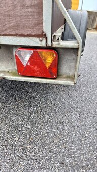 Přívěs za OA - 2