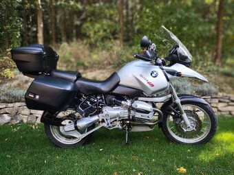 BMW R 1150 GS - 2