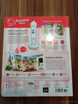 Kouzelné čtení albi - 2