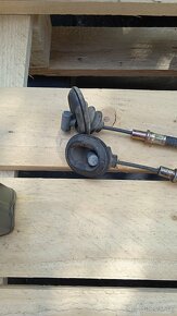 Prodám lanovody Vitara - 2