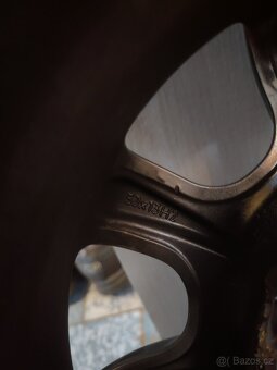 ALU kola jitrnice 4x100 r13 - 2