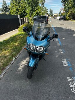 Triumph Trophy 1200 - 2