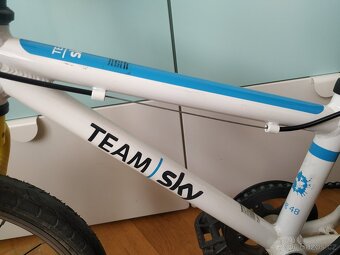 Dětské kolo Frog 16" - 2