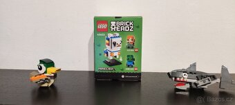 LEGO Brickheadz 40625 Lama - 2