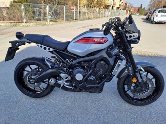 Yamaha XSR 900 Možné splátky - 2