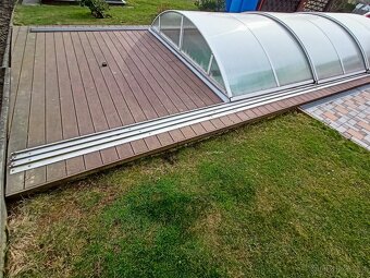 Zastřešení bazénu - 2