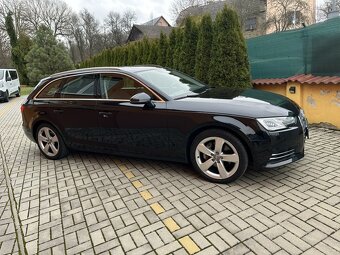 Audi A4 2.0 TDi 140kW Quattro 4x4 - 2