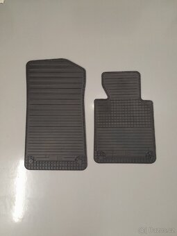 e46 koberečky origo přední - 2
