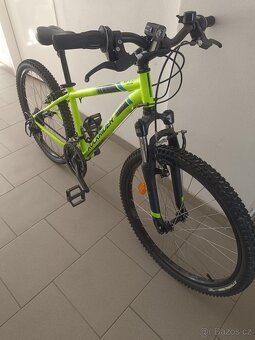 Dětské horské kolo 24 - 2