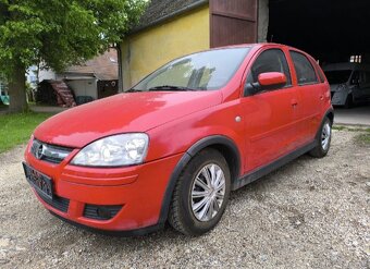 OPEL CORSA 1,2i TWINPORT - 2