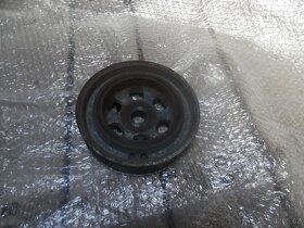 Řemenice Iveco Daily 3.0/F1C dvojitá - 2