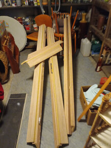 Dveře vnitřní plné 60L - 2