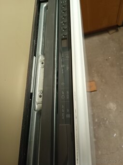 Vestavěná myčka 60cm - 2