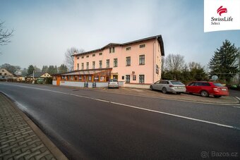Prodej restaurace 1597 m2 Dlouhá, Meziměstí - 2