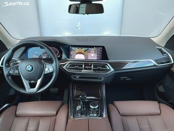 BMW X5, 40i|vzduch|tažné|ACC|Xoffroad - 2