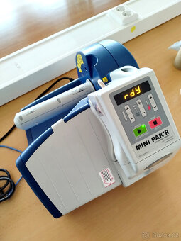 Plnička vzduchových polštářů - Mini Pakr - 2