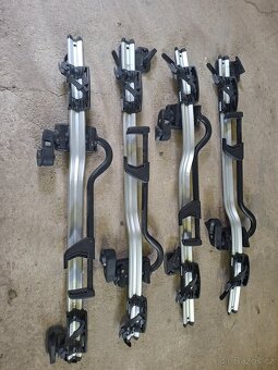 Střešní nosič kol Thule ProRide 598 4ks - 2