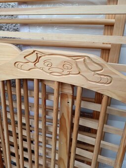 Dětská postýlka - 2