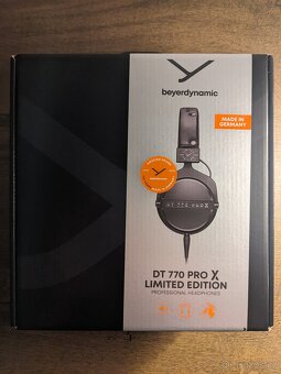 Beyerdynamic DT 770 PRO X LIMITED EDITION - 2