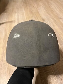 jezdecká přilba Choplin - 2