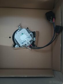 HE 8EW351040-401 - Motor a vrtule sahary chladiče HELLA
- 2