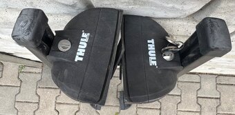 Příčníky THULE - 2