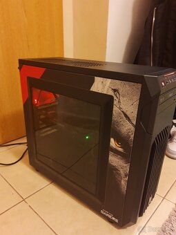 Starší herní PC - 2