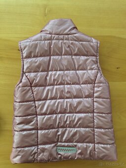 Dívčí vesta Coccodrillo 4 roky - 2