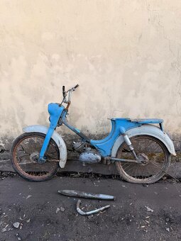 Moped Stadion S22 - 2