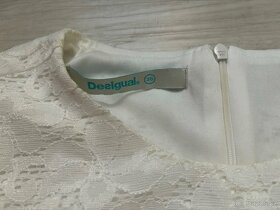 Šaty Desigual vel.36 - 2