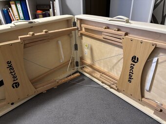 Masážní lehátko - skládací - 2