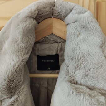 Dámský kabát vel. M - 2