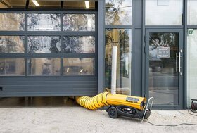 Naftové topidlo MASTER BV77E - 2