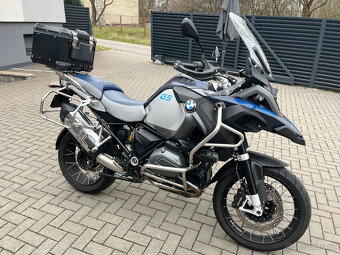 BMW R 1200 GS Adventure - 2