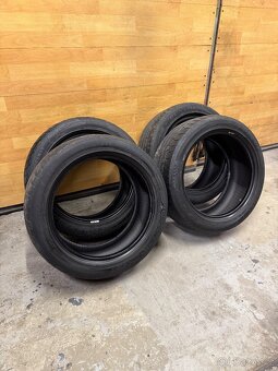 Letní pneu 215/45/16 - 2