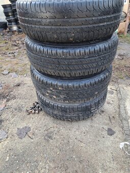 Alu kola 14" Mazda 2 4x100 - 2