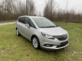 Opel Zafira 1.6 CDTi Edition - 2
