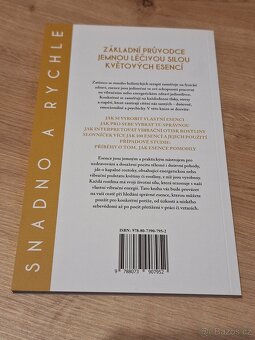 Květové esence - 2