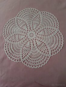 Plastové dečky kulaté a oválné - 2