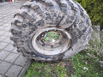 Kompletní kolo 12-18 pouze 1ks - 2