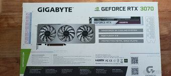 Gigabyte GeForce RTX 3070 VISION OC 8GB - 2