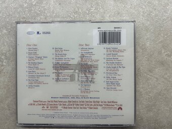 2CD soundtrack Forrest Gump - 2