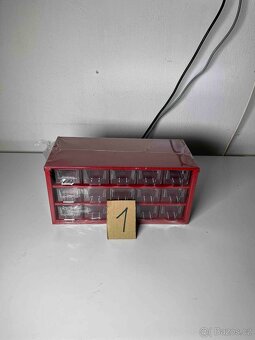Organizery MARS - 2